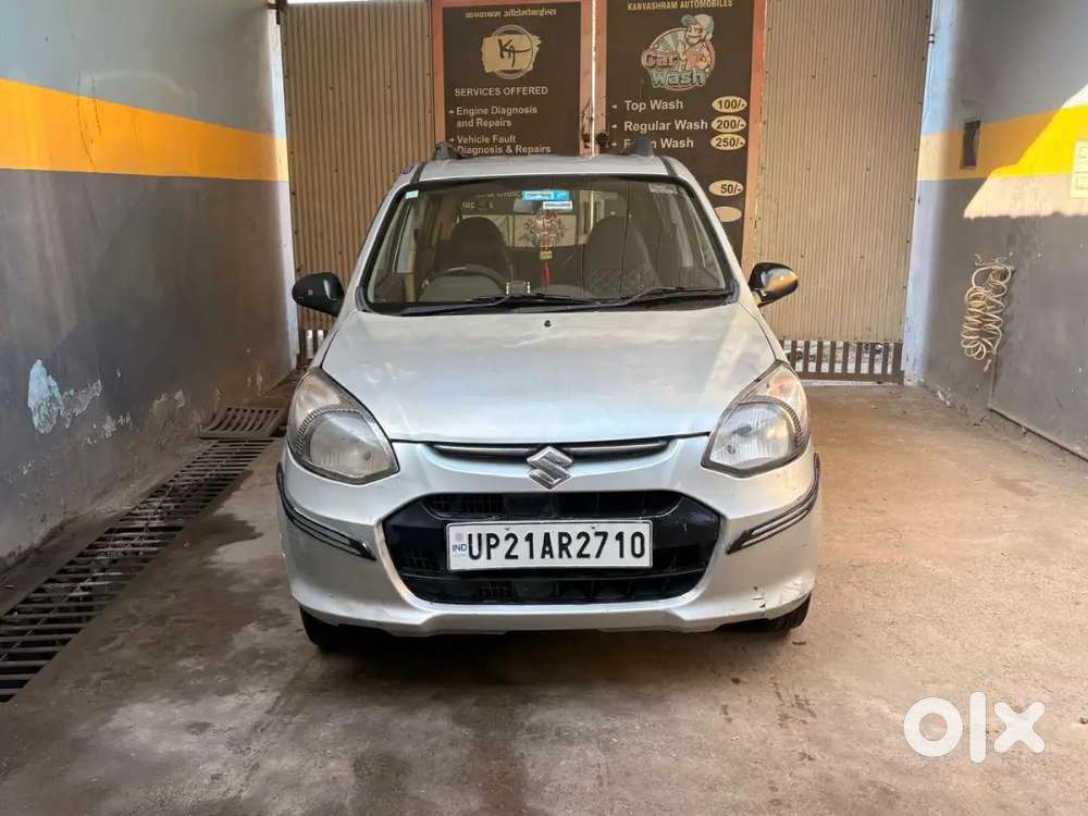 Maruti Suzuki Alto 800 2013