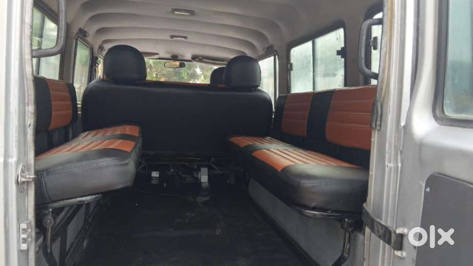 Force Motors Trax Cruiser 9 Str, 2017, Diesel