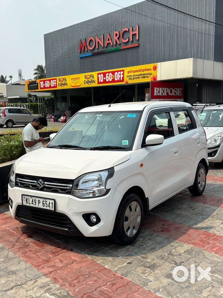 Maruti Suzuki Wagon R 1.0 2023 Petrol 42125 Km Driven