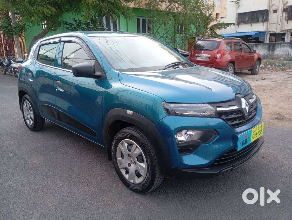 Renault Kwid, 2021, Petrol
