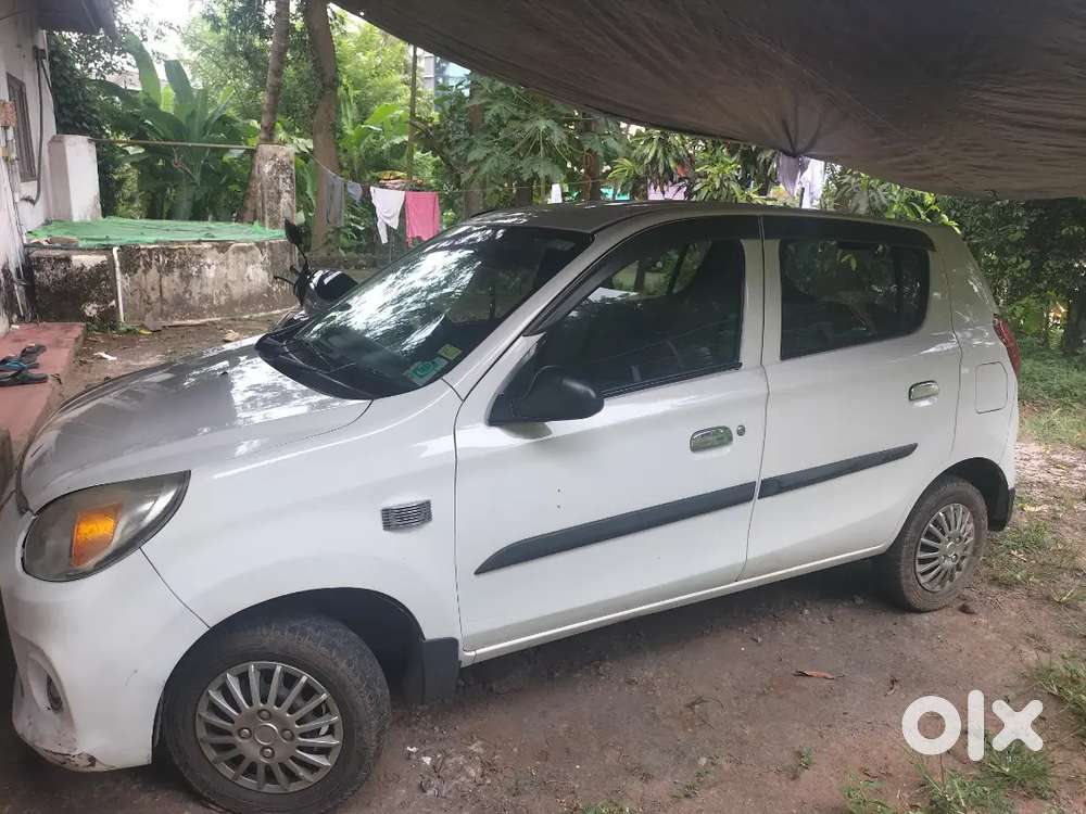 2016 Maruti Suzuki Alto