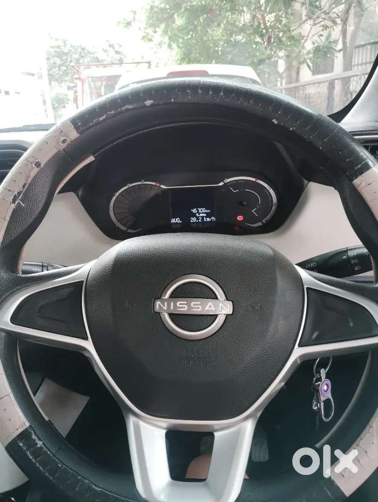 Nissan Magnite 2023 Petrol 46500 Km Driven