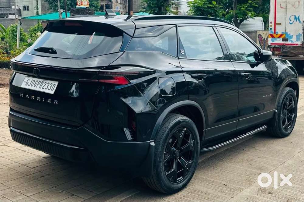 Tata Harrier, 2024, Diesel