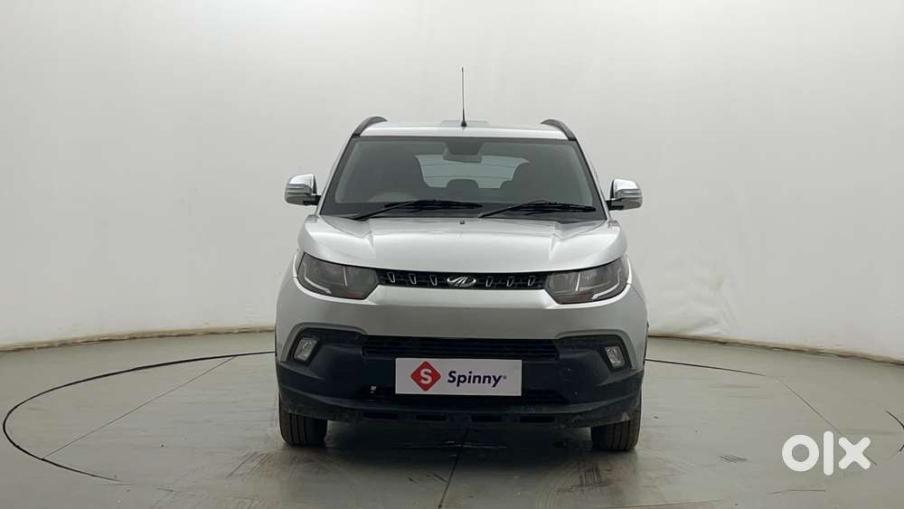 Mahindra Kuv 100 Mfalcon D75 K8, 2017, Diesel