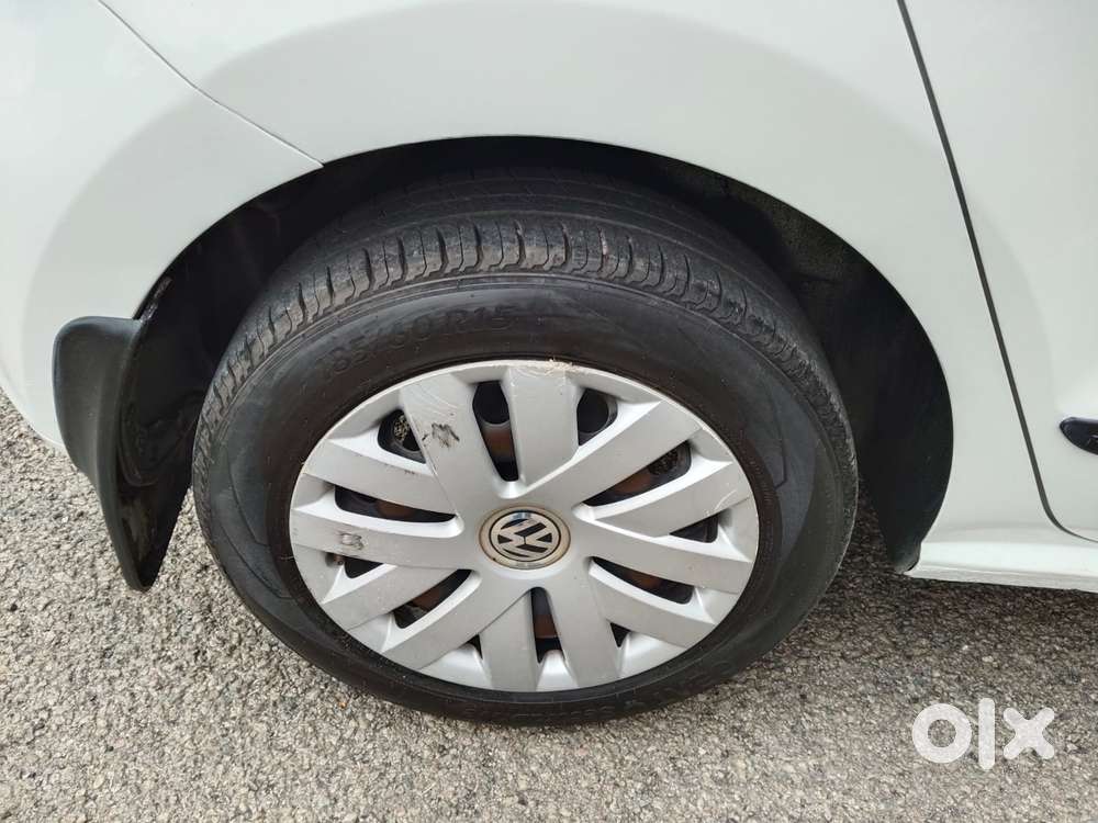 Volkswagen Polo 1.2 Mpi Comfortline, 2014, Petrol
