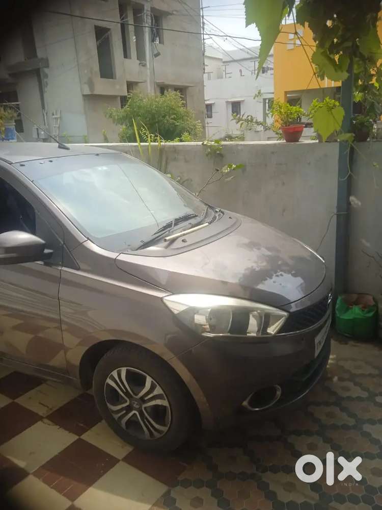 Tata Tiago Revotron 2018