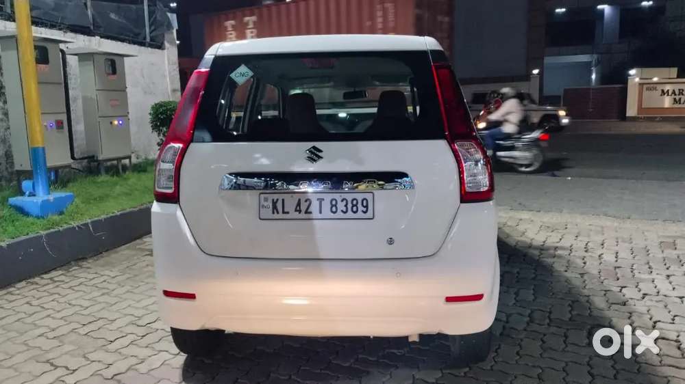 Maruti Suzuki Wagon R 1.0 2021 Cng & Hybrids 95000 Km Driven