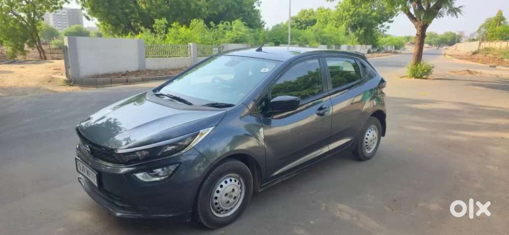 Tata Altroz 1.2 Xt, 2021, Petrol