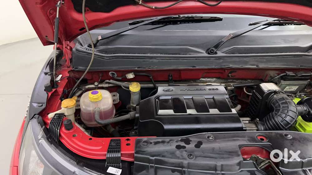 Mahindra Kuv100 Nxt 1.2 K4 Plus Diesel 6 Str, 2019, Petrol