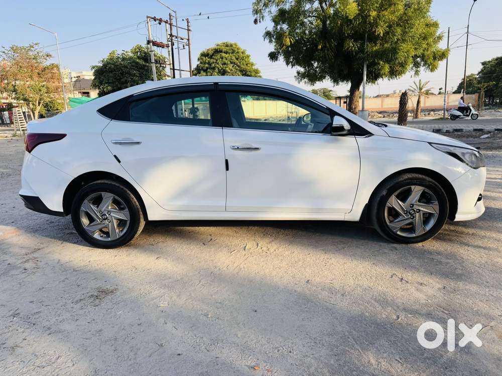 Hyundai Fluidic Verna 1.6 Crdi Sx Automatic, 2021, Diesel