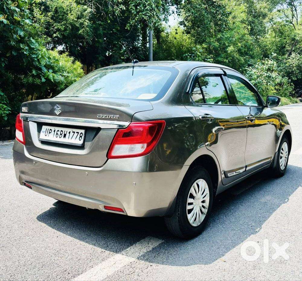 Maruti Suzuki Dzire 1.2 Vxi, 2018, Petrol