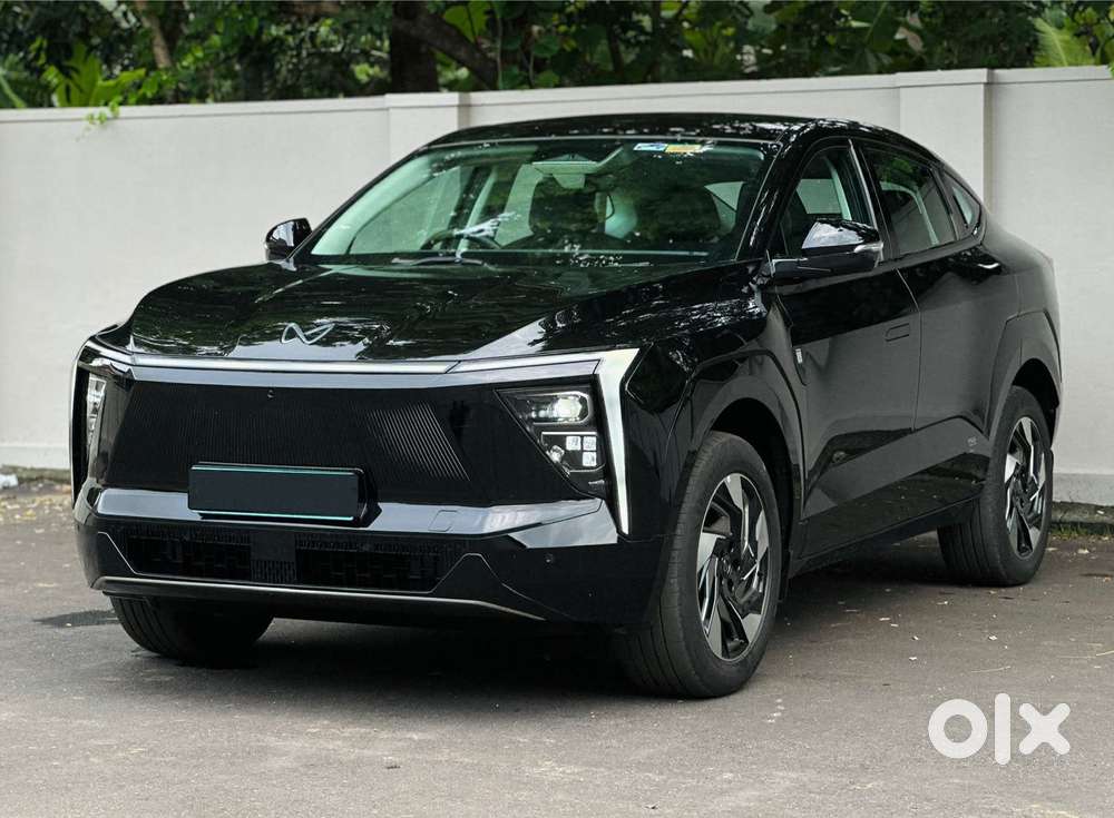 Mahindra Xev 9e Pack Two, 2025, Electric