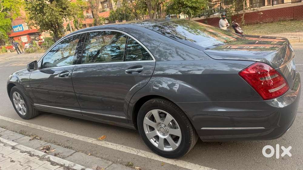 Mercedes-benz S-class S 350 Cdi, 2010, Diesel