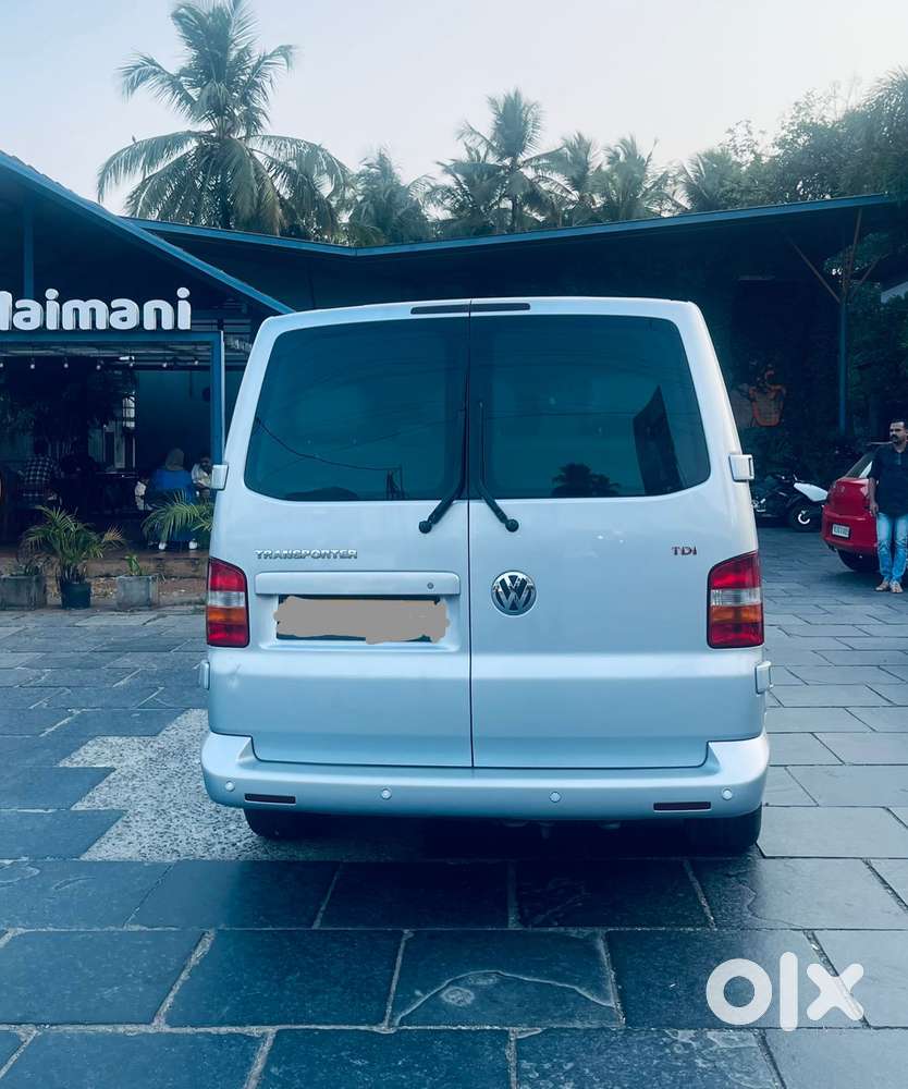 Volkswagen Caraville Tsi T3, 2008, Diesel