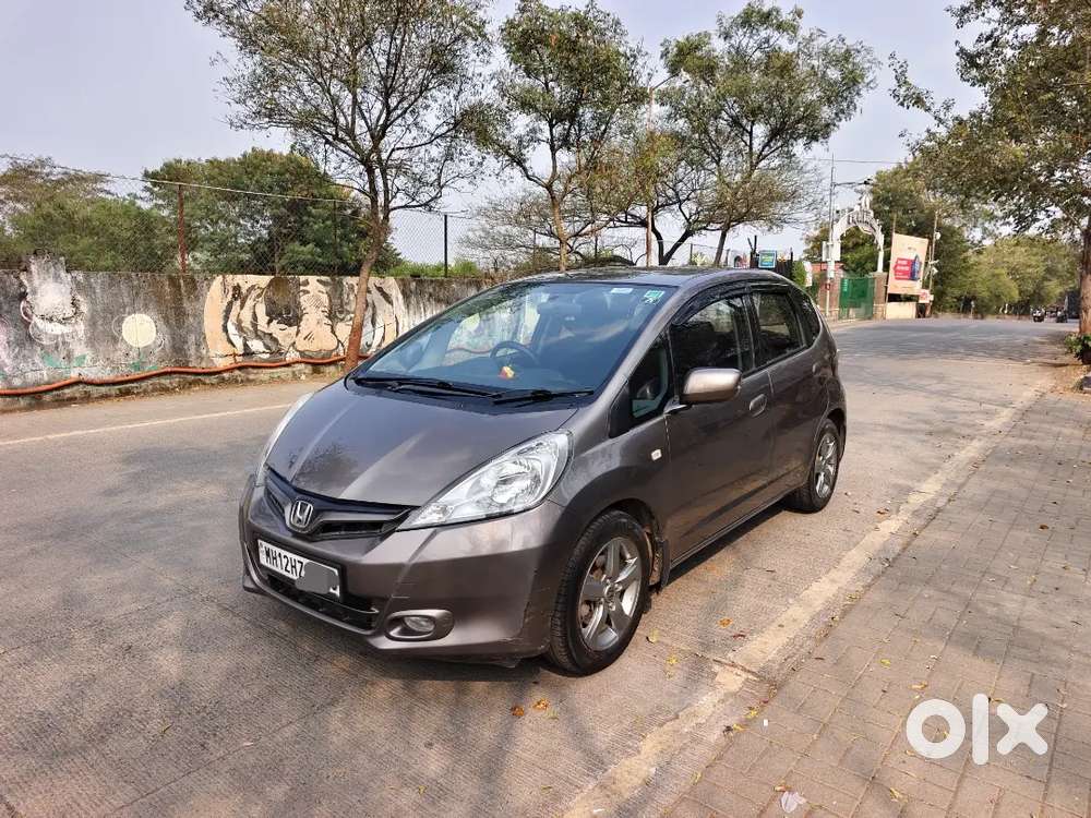 Honda Jazz X 2012 Top End Model