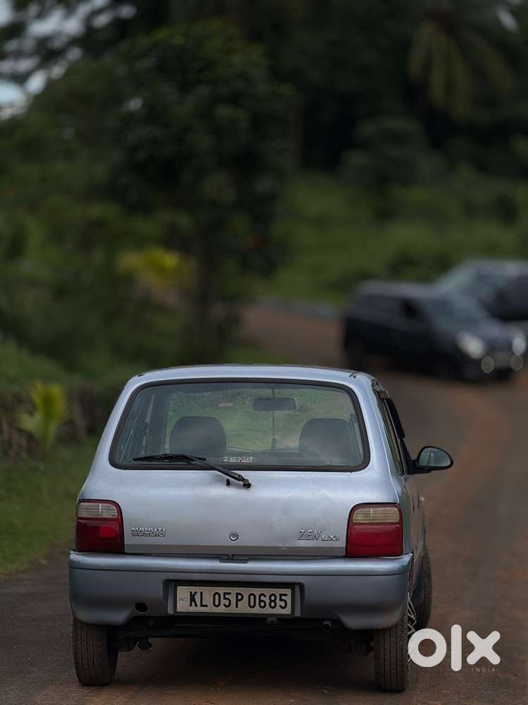 Maruti Suzuki Zen 2003