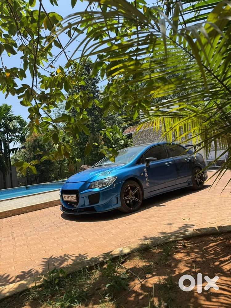 Honda Civic Petrol 2006