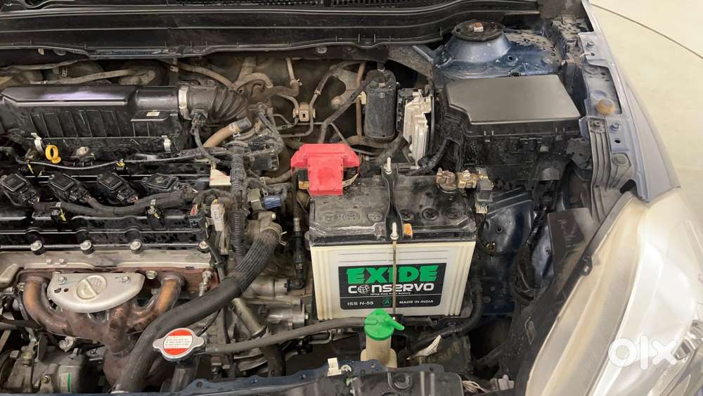 Maruti Suzuki S-cross Zeta 1.3, 2021, Petrol