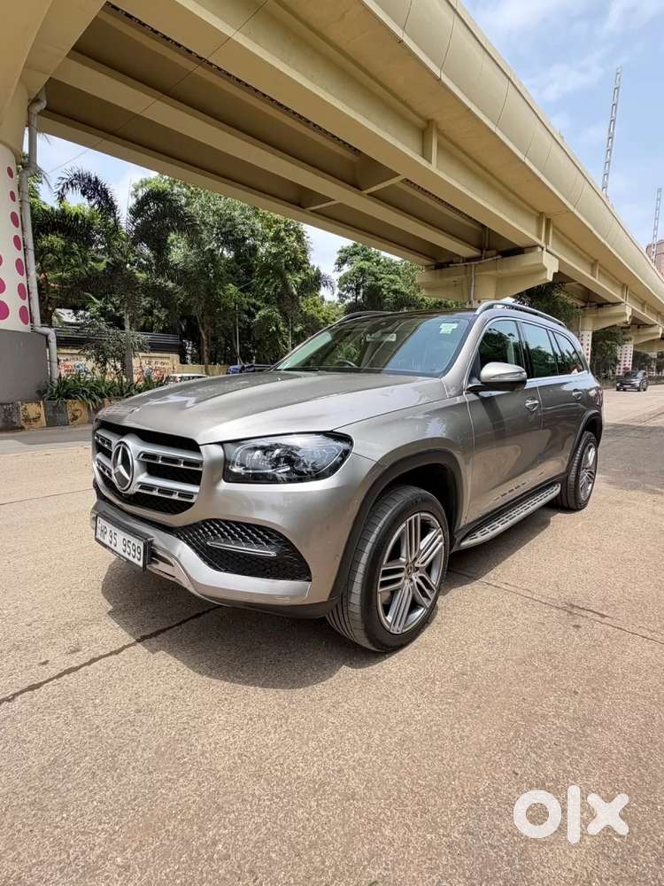 Mercedes-benz Gls 400d 4matic, 2020, Diesel