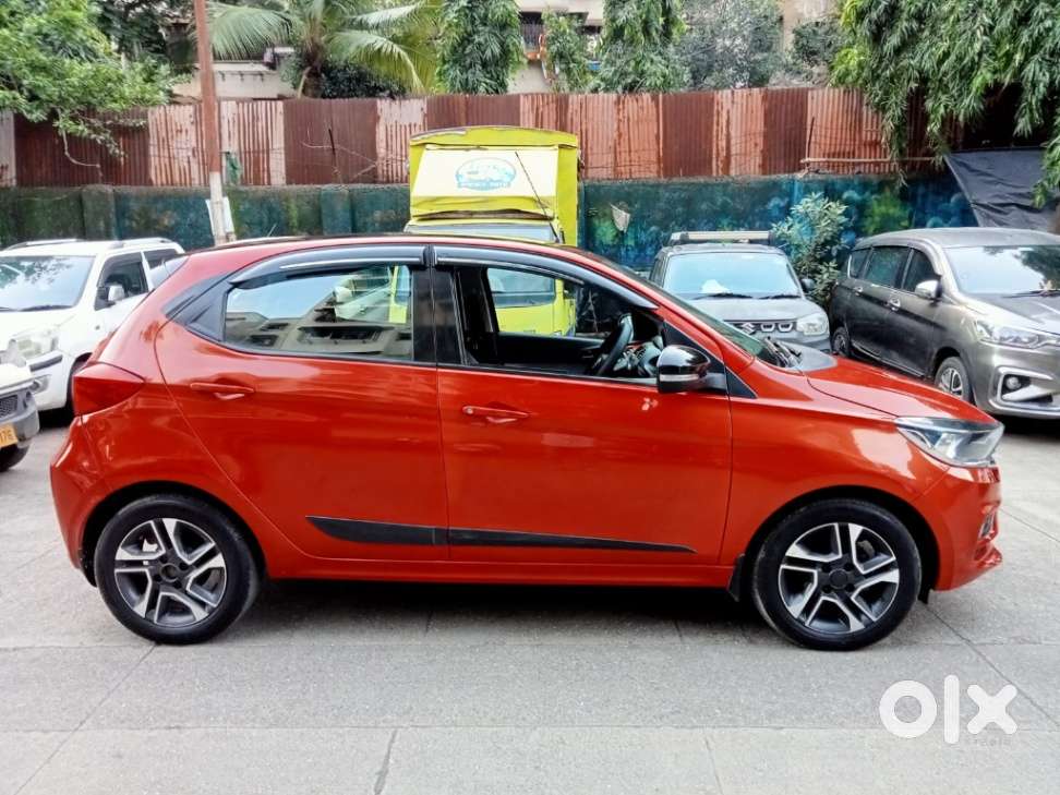 Tata Tiago Xza Plus, 2021, Petrol