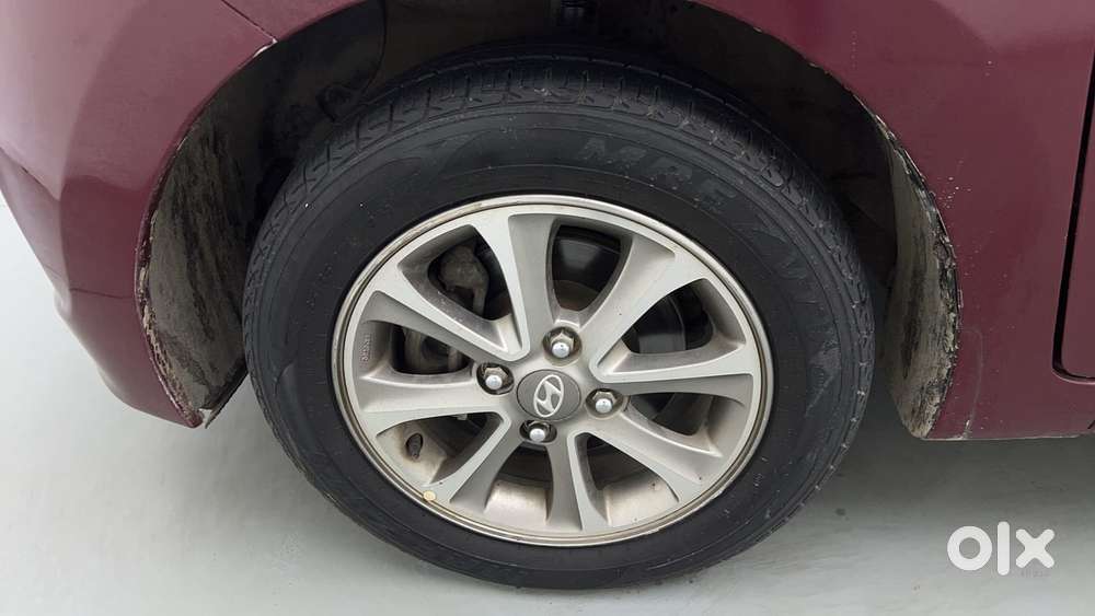 Hyundai Grand I10 1.2 Kappa Asta (o) Vtvt, 2015, Petrol