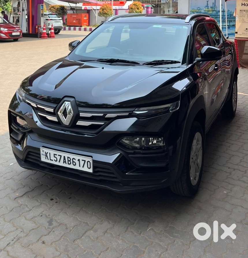 Renault Kiger 2024 Petrol 9000 Km Driven