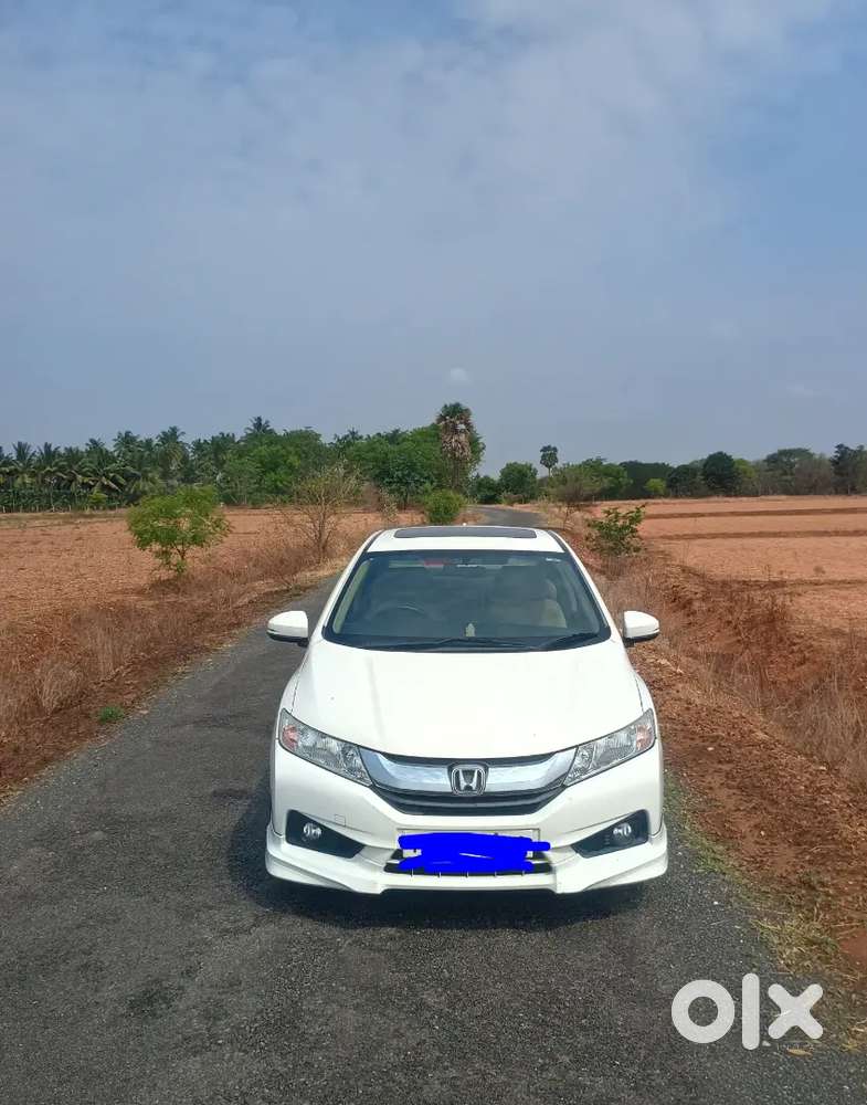 Honda City 2014 Petrol Well Maintained