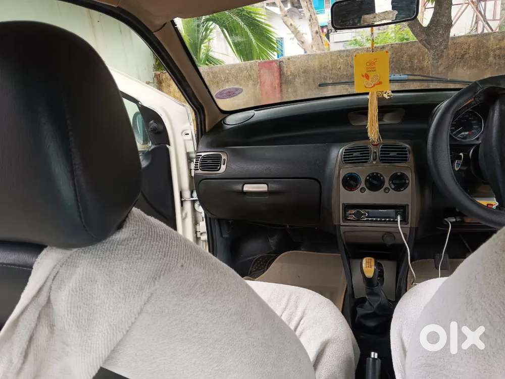 Tata Indigo V Series 2011 Cr4