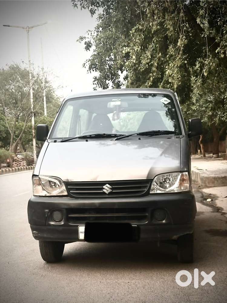 Maruti Eeco 2022 Hybrid With 125000 Km