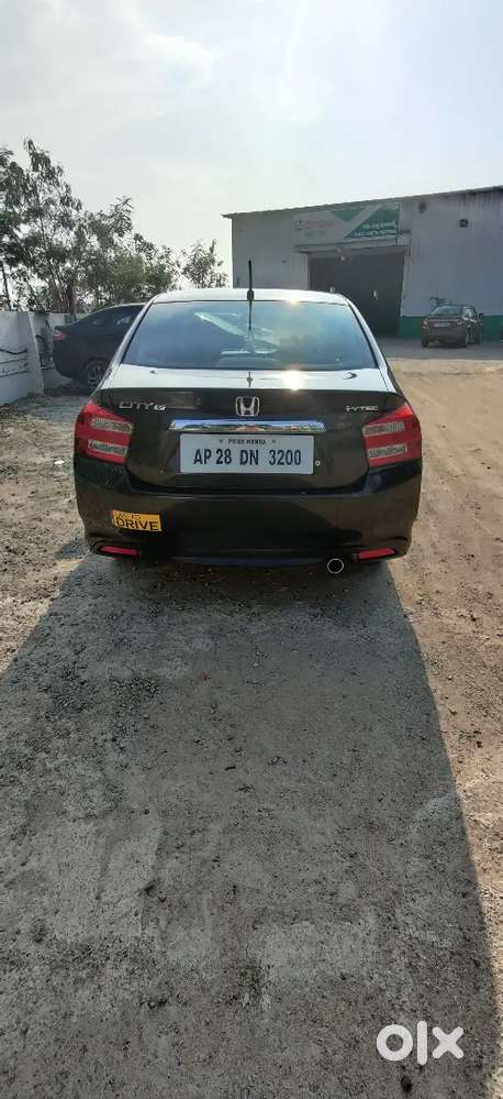 Honda City 2012 Petrol