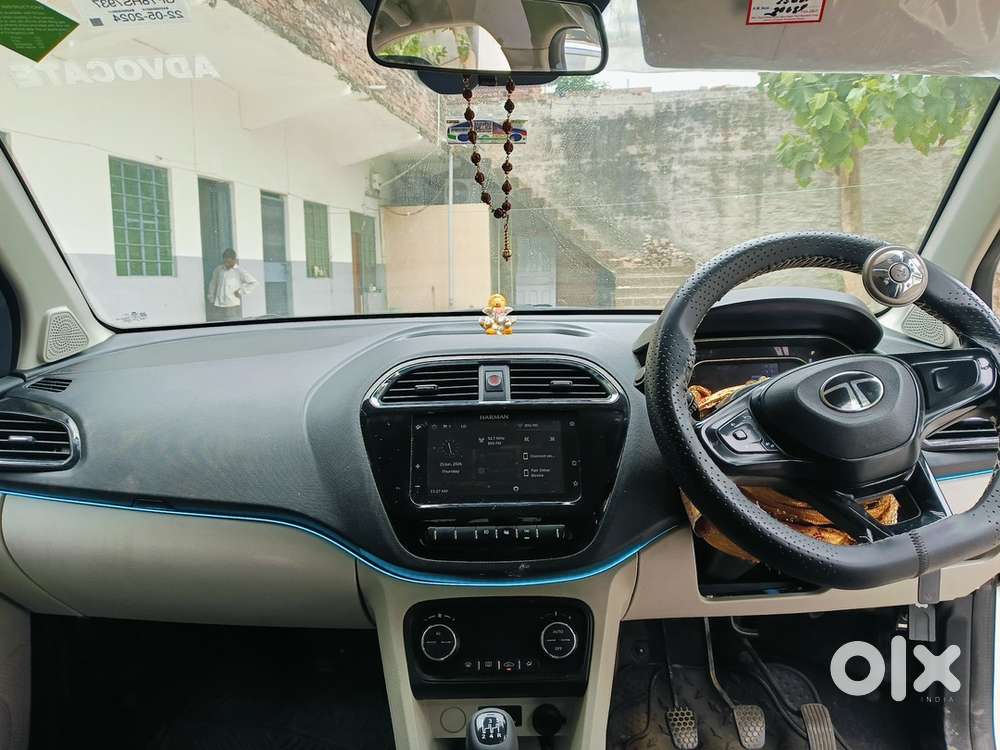 Tata Tiago 2024 Cng Top Variant