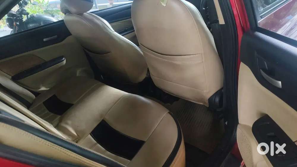 Honda Amaze 2nd Gen 2019 Petrol Converted To Cng With Lovato Kit