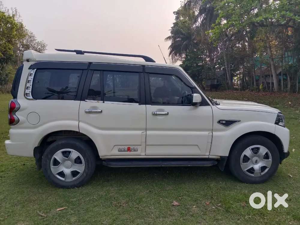 Mahindra Scorpio 2022 Diesel 145000 Km Driven