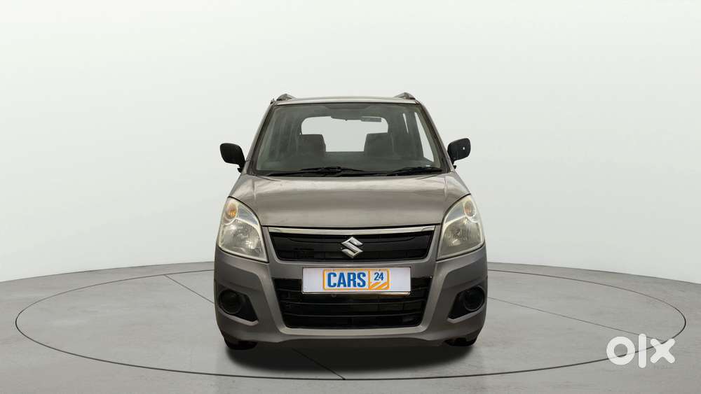 Maruti Suzuki Wagon R 1.0 Lxi, 2015, Petrol
