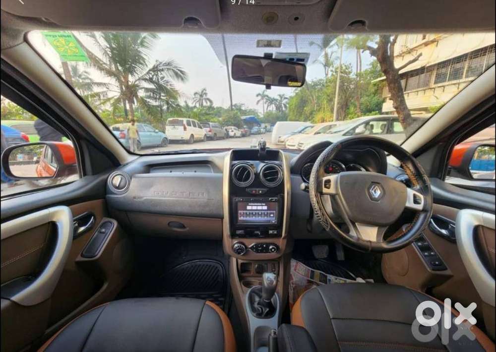 Renault Duster 2015-2019 1.5 110 Ps Rxz Plus Diesel, 2017, Diesel