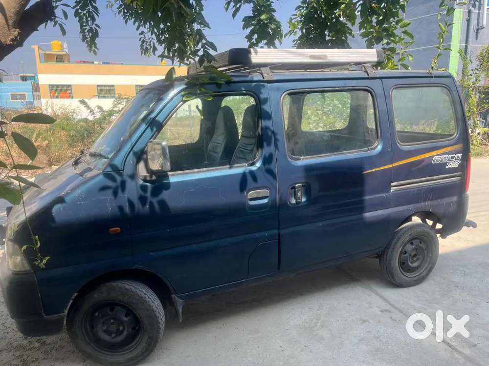 Maruti Suzuki Eeco