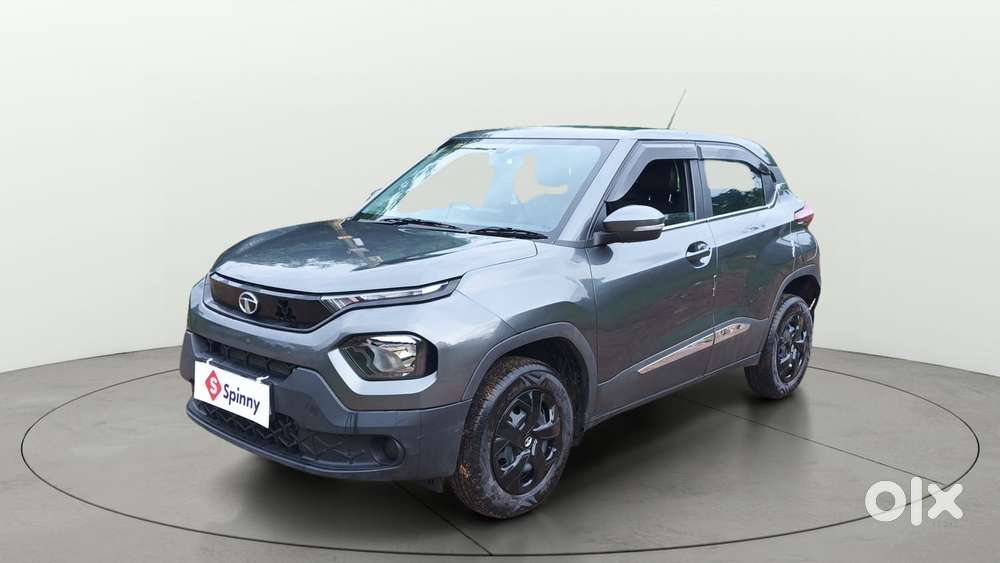 Tata Punch 1.2 Revotron Adventure Rhythm Pack Mt, 2023, Petrol