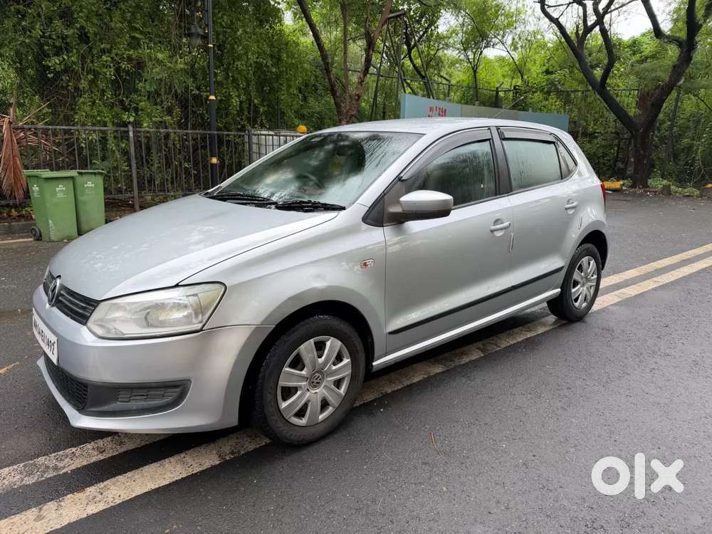 Volkswagen Polo Petrol Comfortline 1.2l, 2011, Petrol