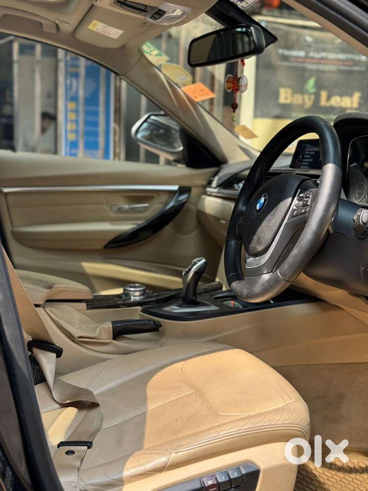 Bmw 3 Series 2.0 320d Luxury Line, 2017, Diesel