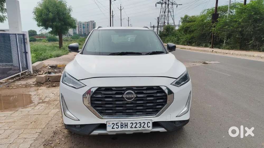 Nissan Magnite 2025 Petrol For Purchase New Ev