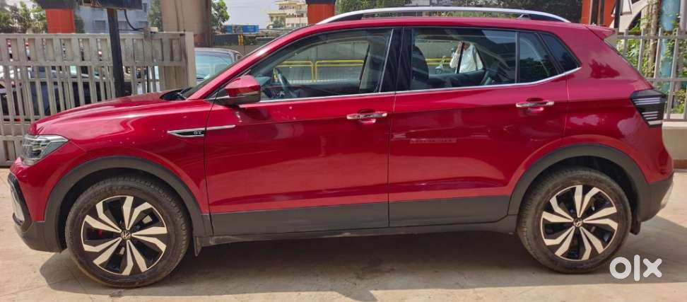 Volkswagen Taigun Gt Plus 1.5 Tsi Dsg (with Ventilated Seats), 2024,..