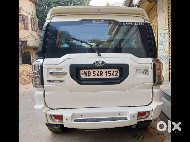 Mahindra Scorpio S10, 2016, Diesel