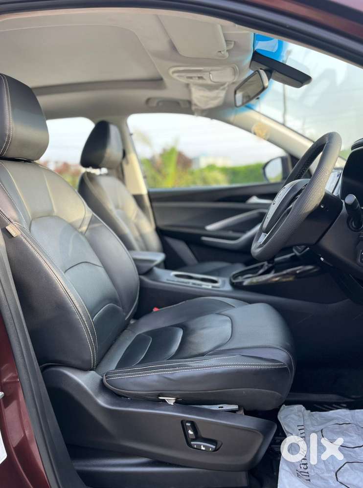 Mg Hector 1.5 Dct Sharp, 2020, Petrol