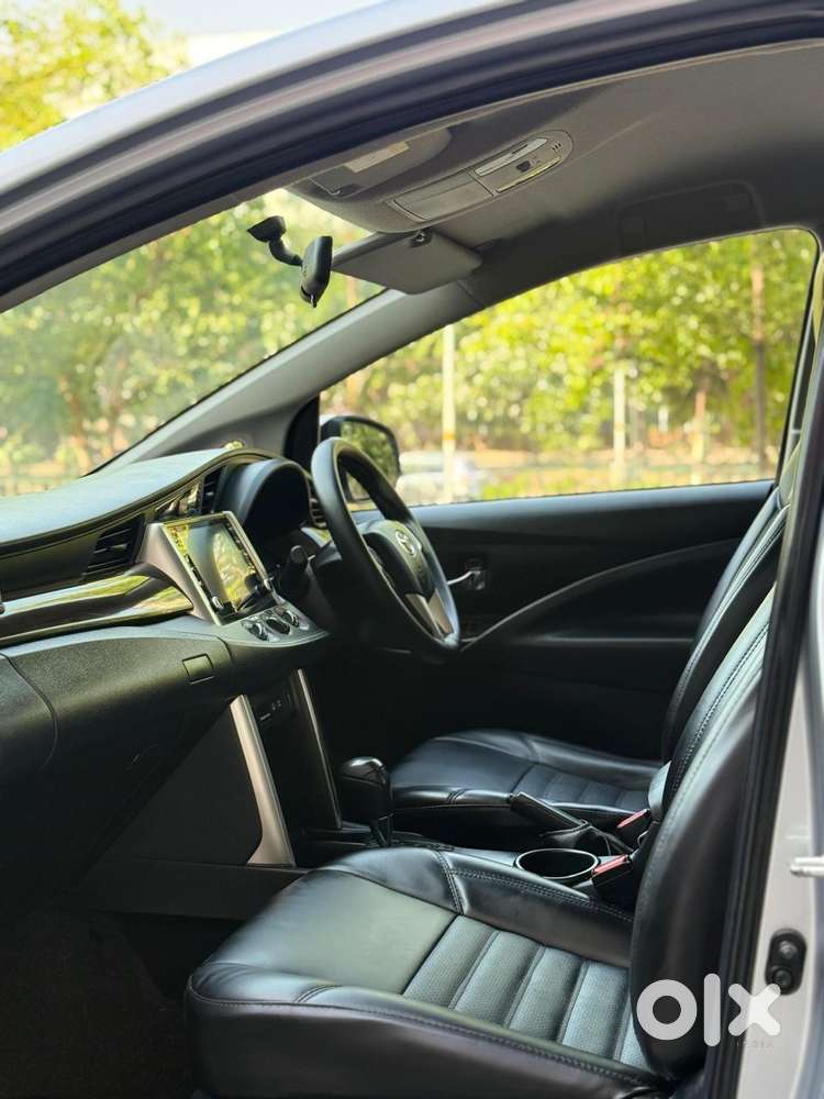 Toyota Innova Crysta 2.4 Gx Limited Edition 7 Str, 2021, Diesel