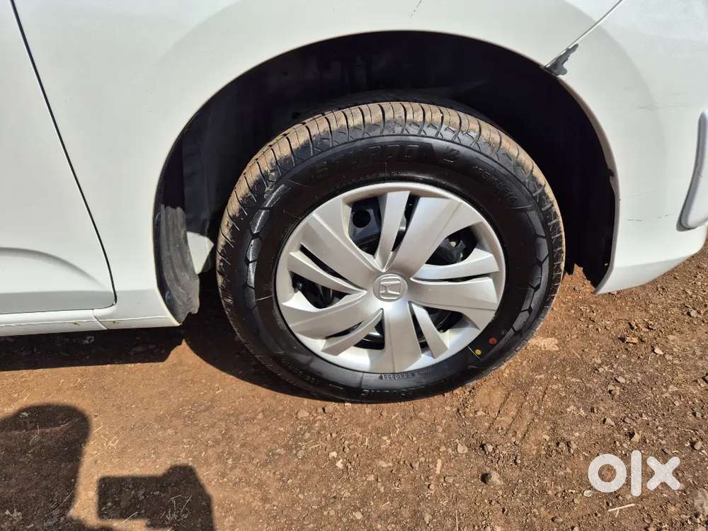 Honda Amaze 2021 Petrol Well Maintained