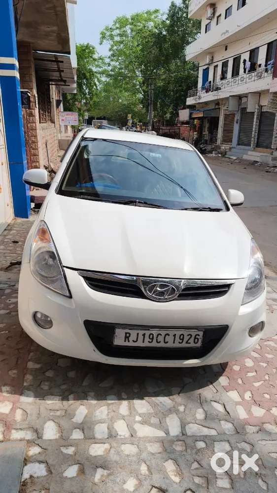 Hyundai I20 Diesel Manual 2011 Car