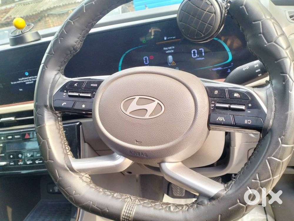Hyundai Creta Sx 1.5 Diesel, 2024, Diesel