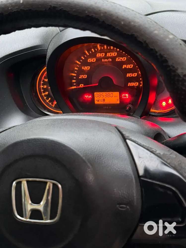 Honda Amaze 2014 Variant 1.5 S I-dtec
