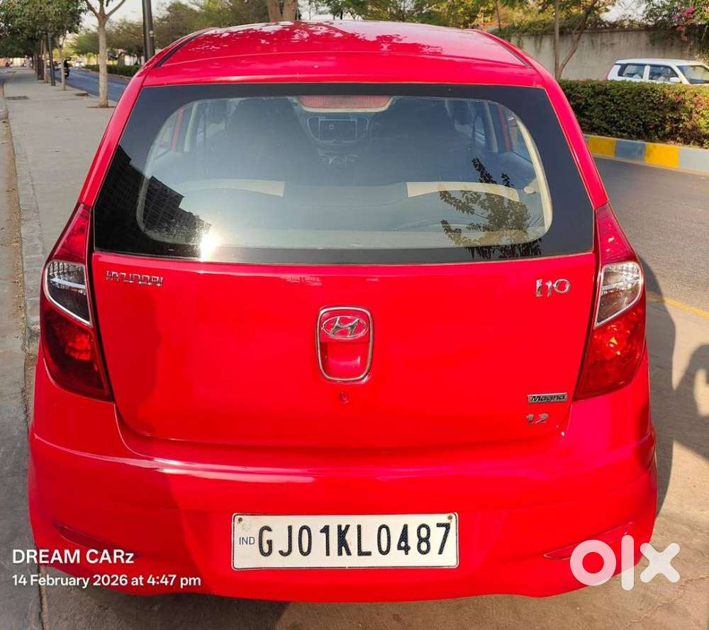 Hyundai I10 1.1l Irde Magna Special Edition, 2011, Cng & Hybrids