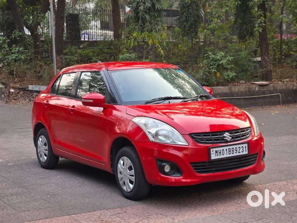 Maruti Suzuki Swift Dzire 1.2 Vxi Bsiv, 2012, Petrol
